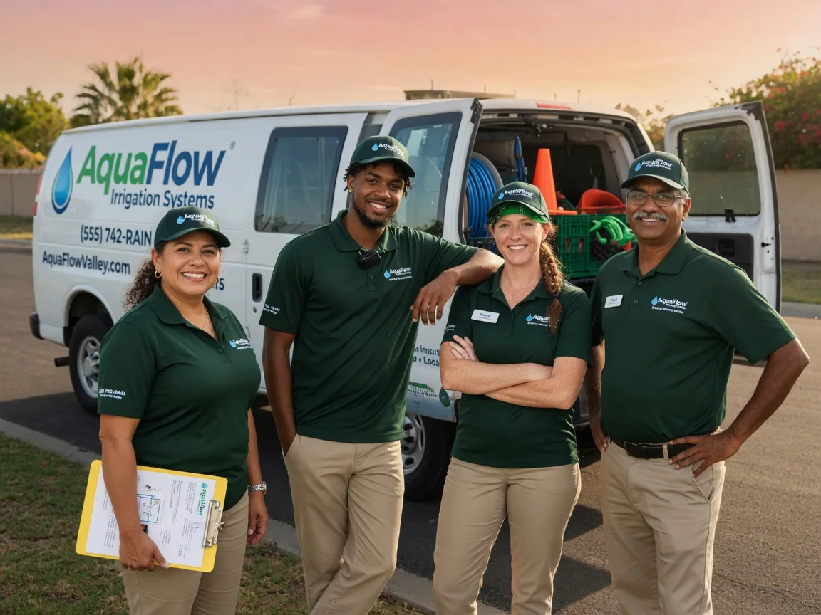 Irrigation Installation company in Woodstock, MD