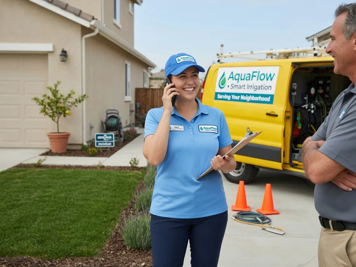 Irrigation Installation Woodstock, MD FAQs