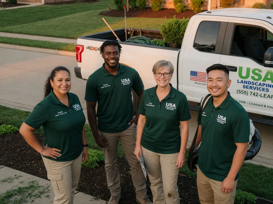 Lawn Care company in Woodstock, MD