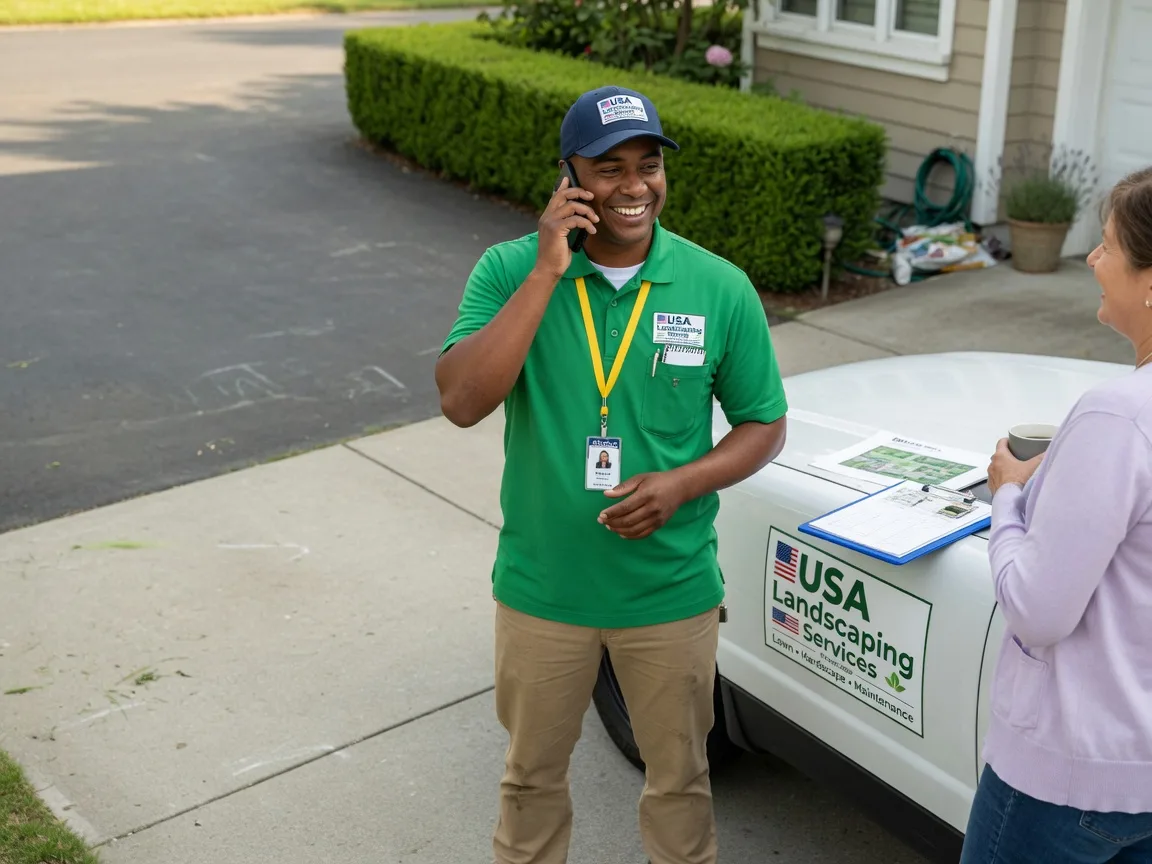 Lawn Care Woodstock, MD FAQs